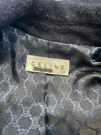 Celine Kids Wool Coat