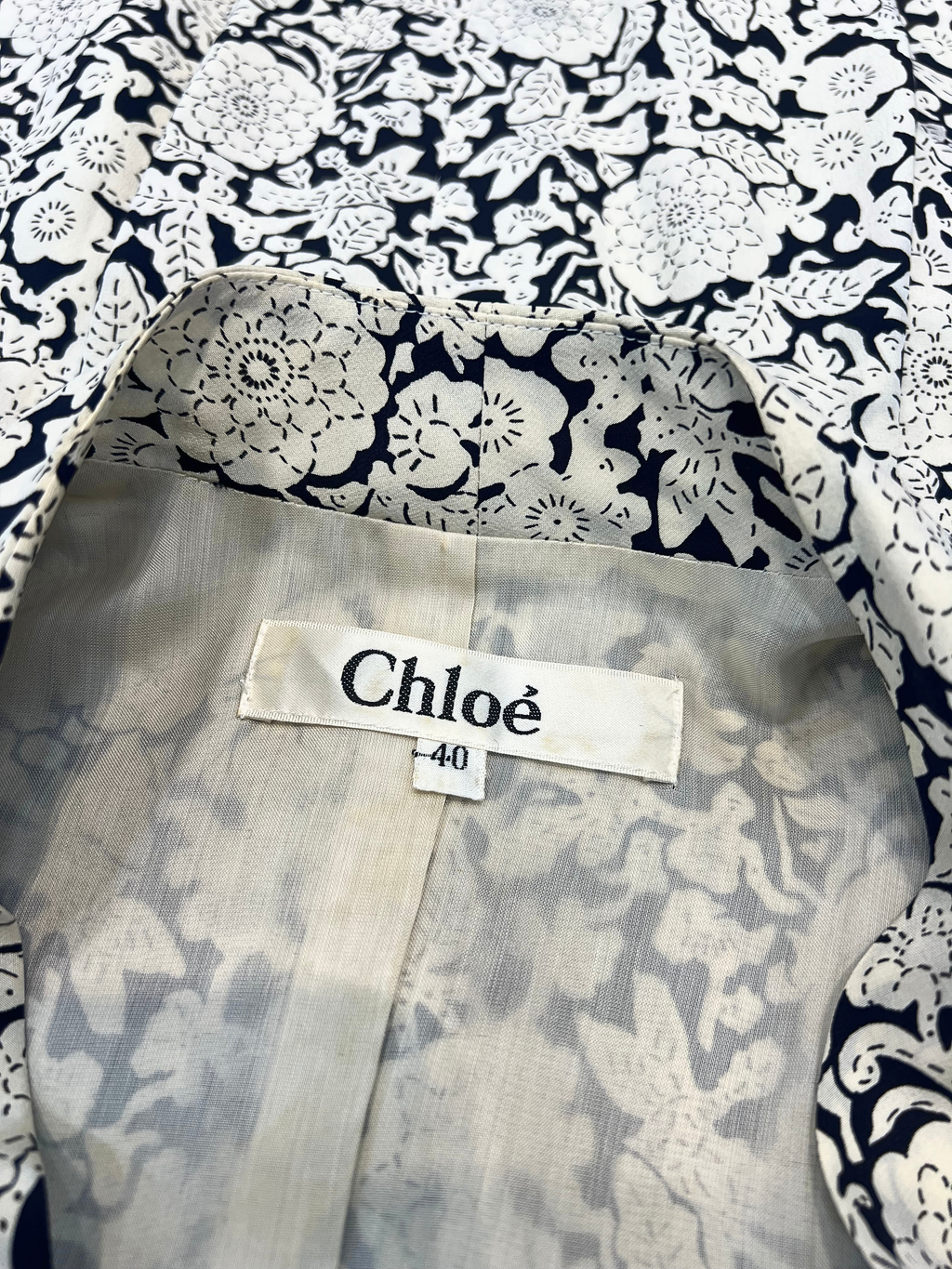 Chloe Cotton Dress