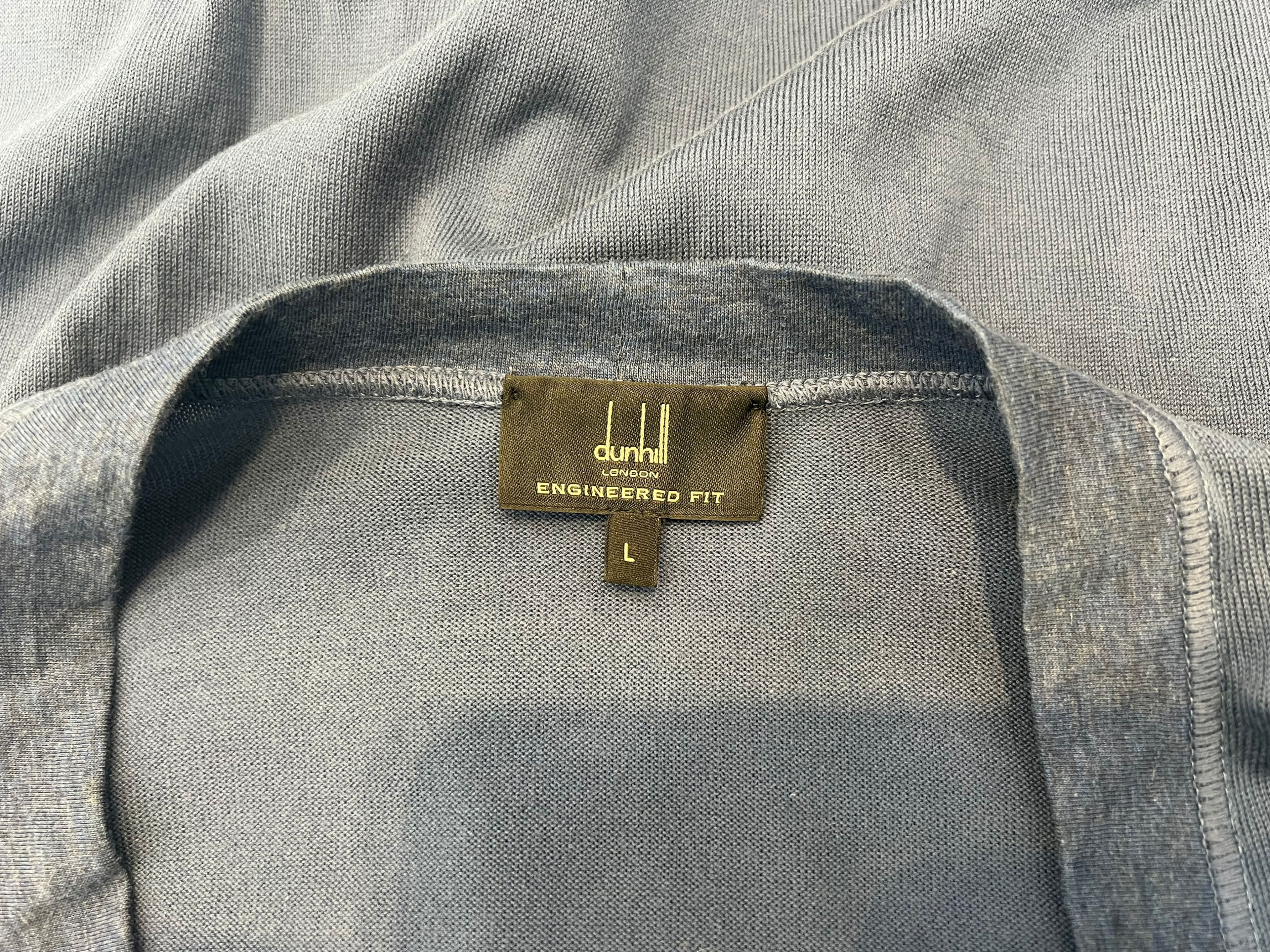Dunhill Cotton Cardigan