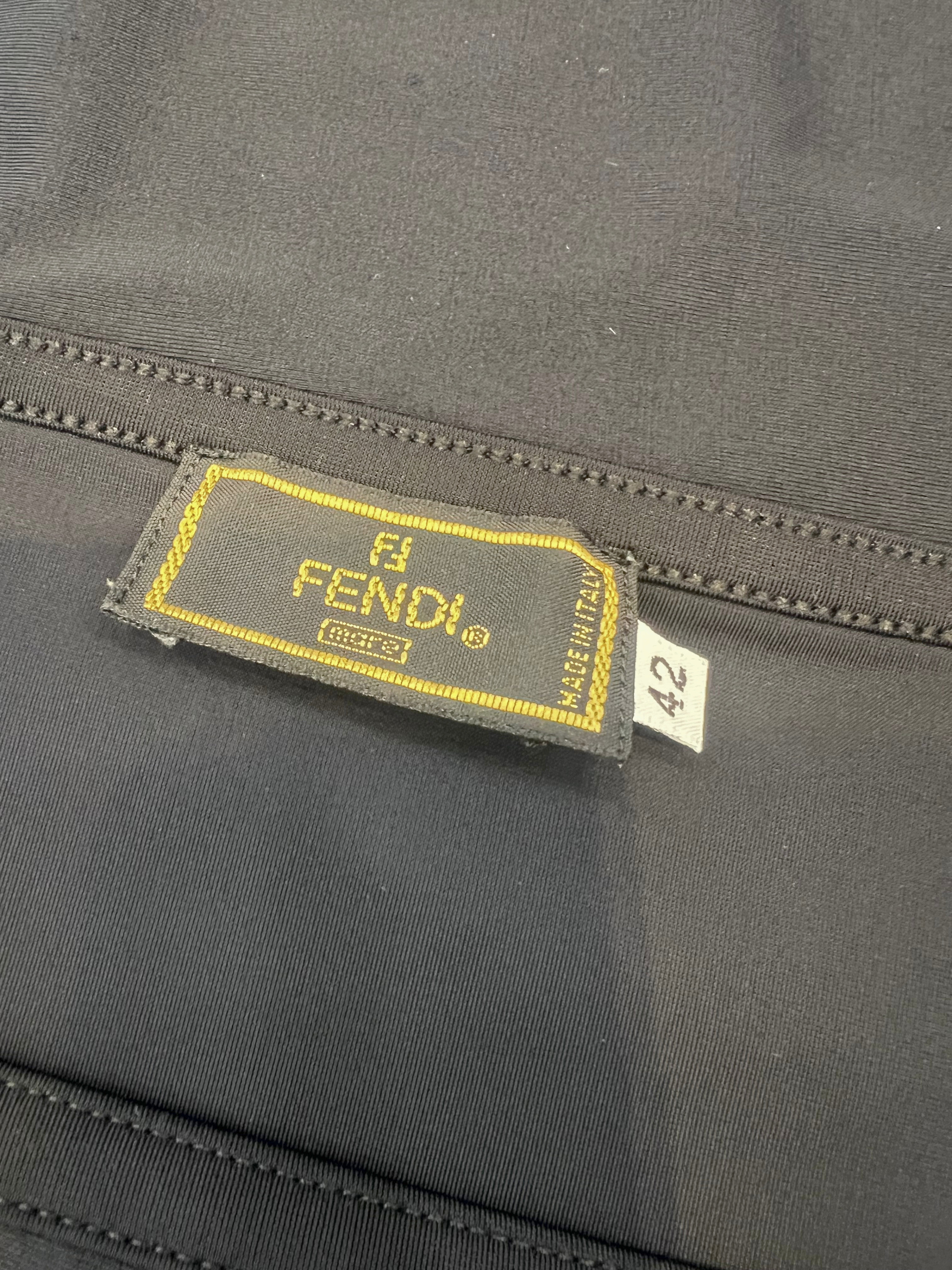 Fendi Cotton Dress Secondary image