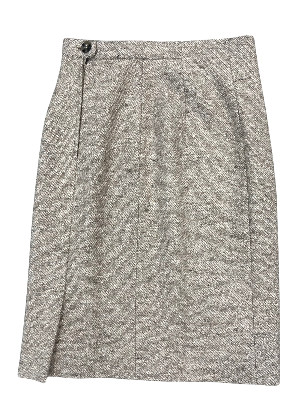 Ferragamo Wool Skirt