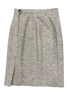 Ferragamo Wool Skirt