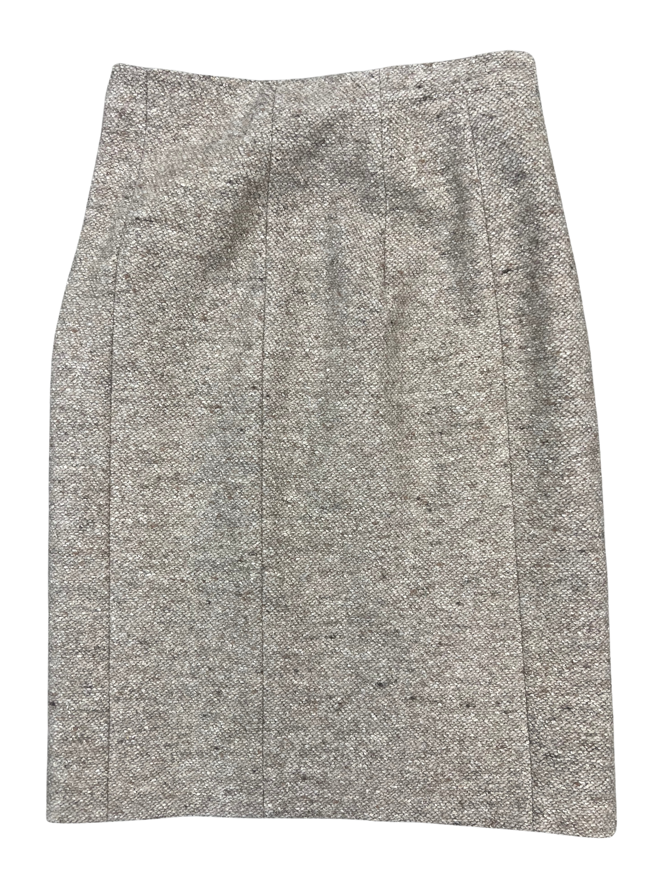 Ferragamo Wool Skirt