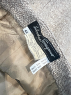 Ferragamo Wool Skirt