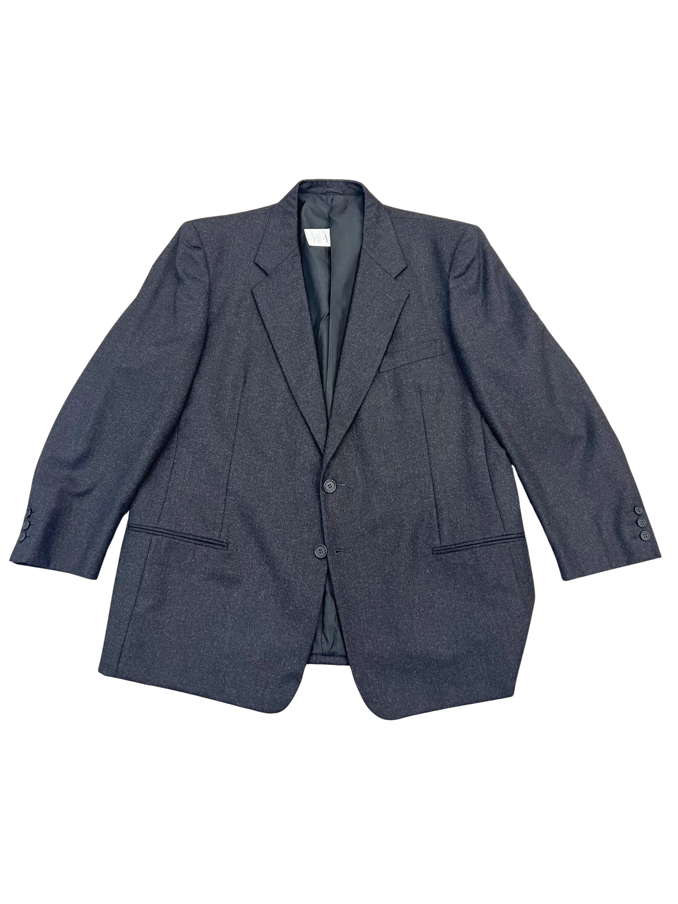 Giorgio Armani Cottom Suit Jacket