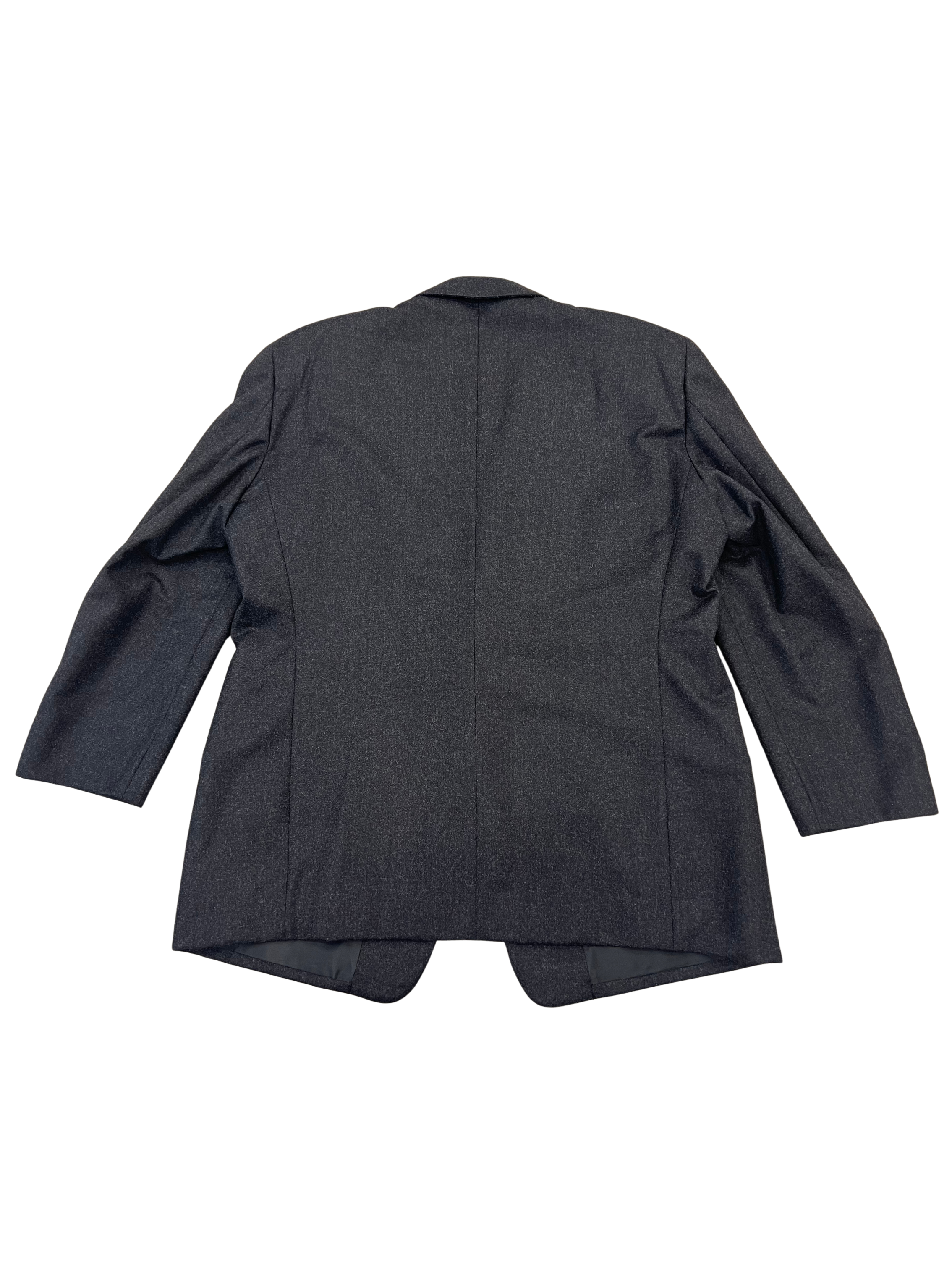 Giorgio Armani Cottom Suit Jacket