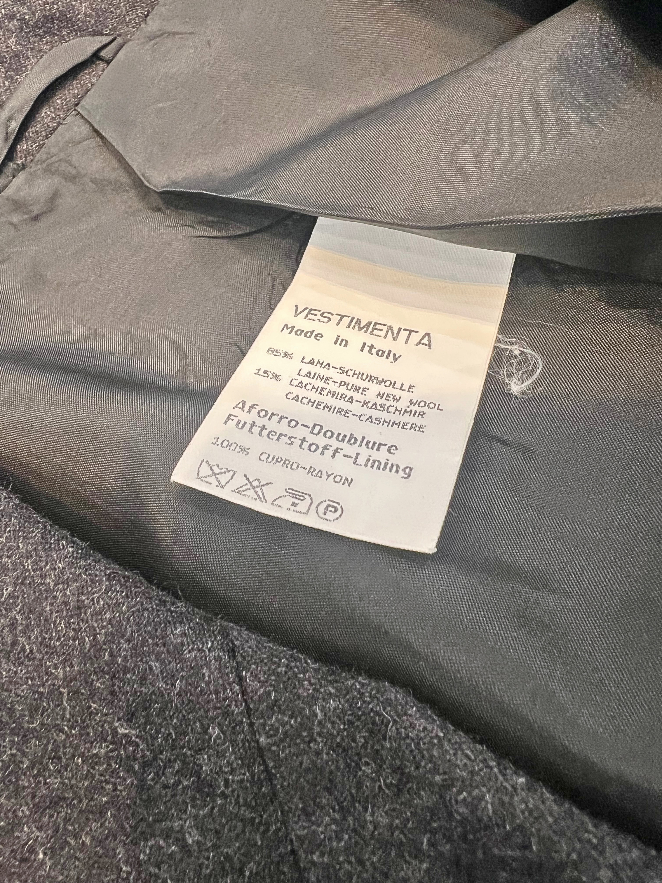 Giorgio Armani Cottom Suit Jacket Secondary image
