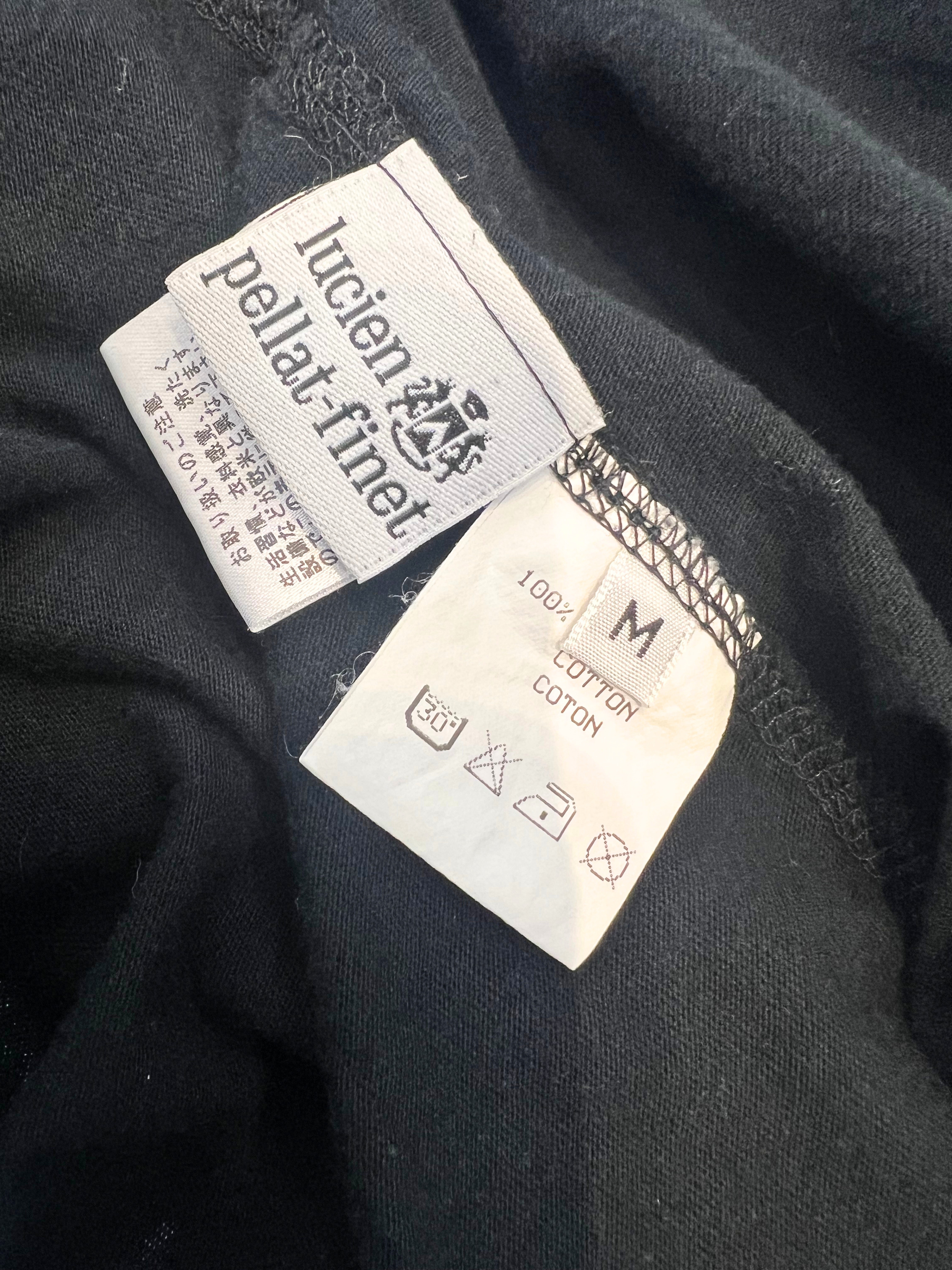 Lucien Pellat-Finet Cotton T-shirt Secondary image