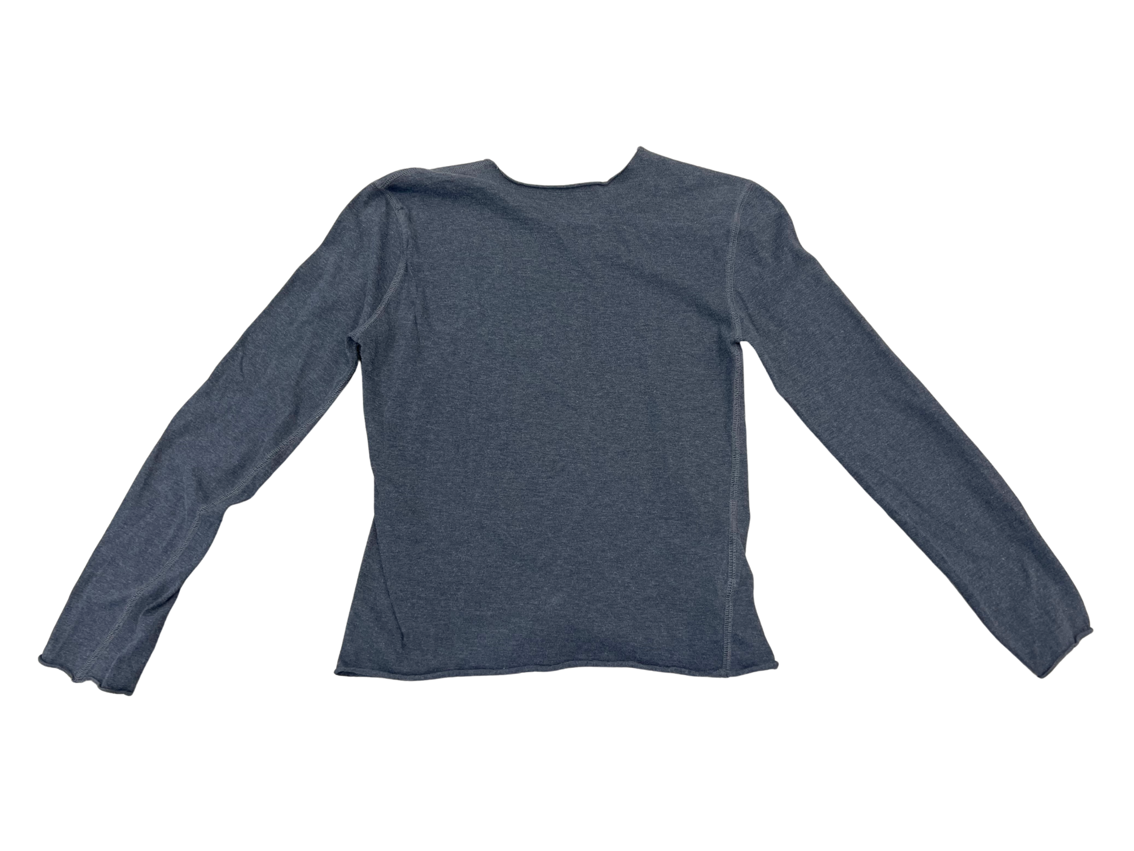 Lucien Pellat-Finet Cotton Long Sleeve Shirt