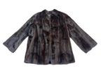 Maison De Village Mink Fur Coat
