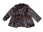 Maison De Village Mink Fur Coat