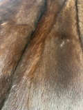 Maison De Village Mink Fur Coat