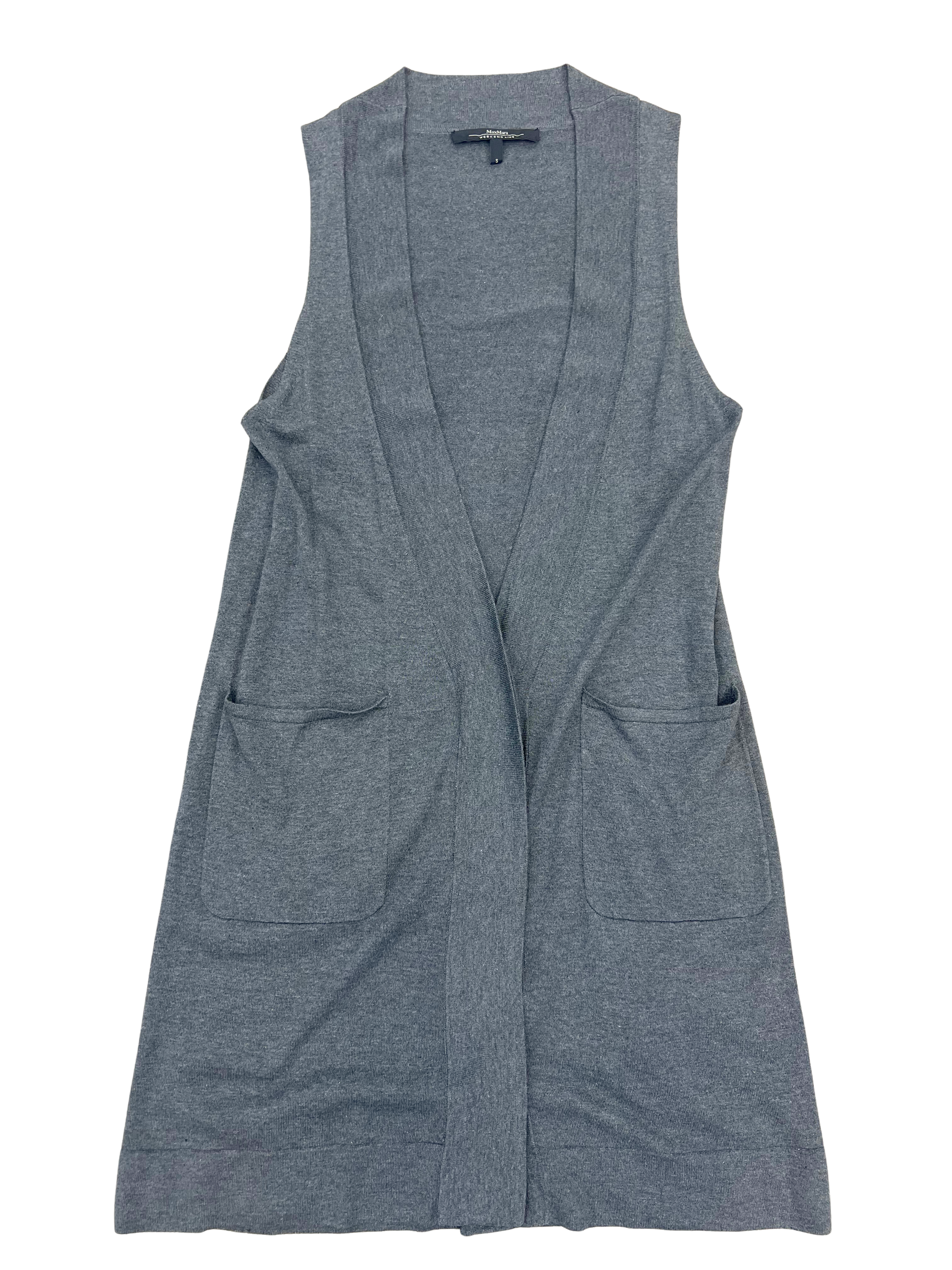 Max Mara Cotton Sleeveless Top Main image