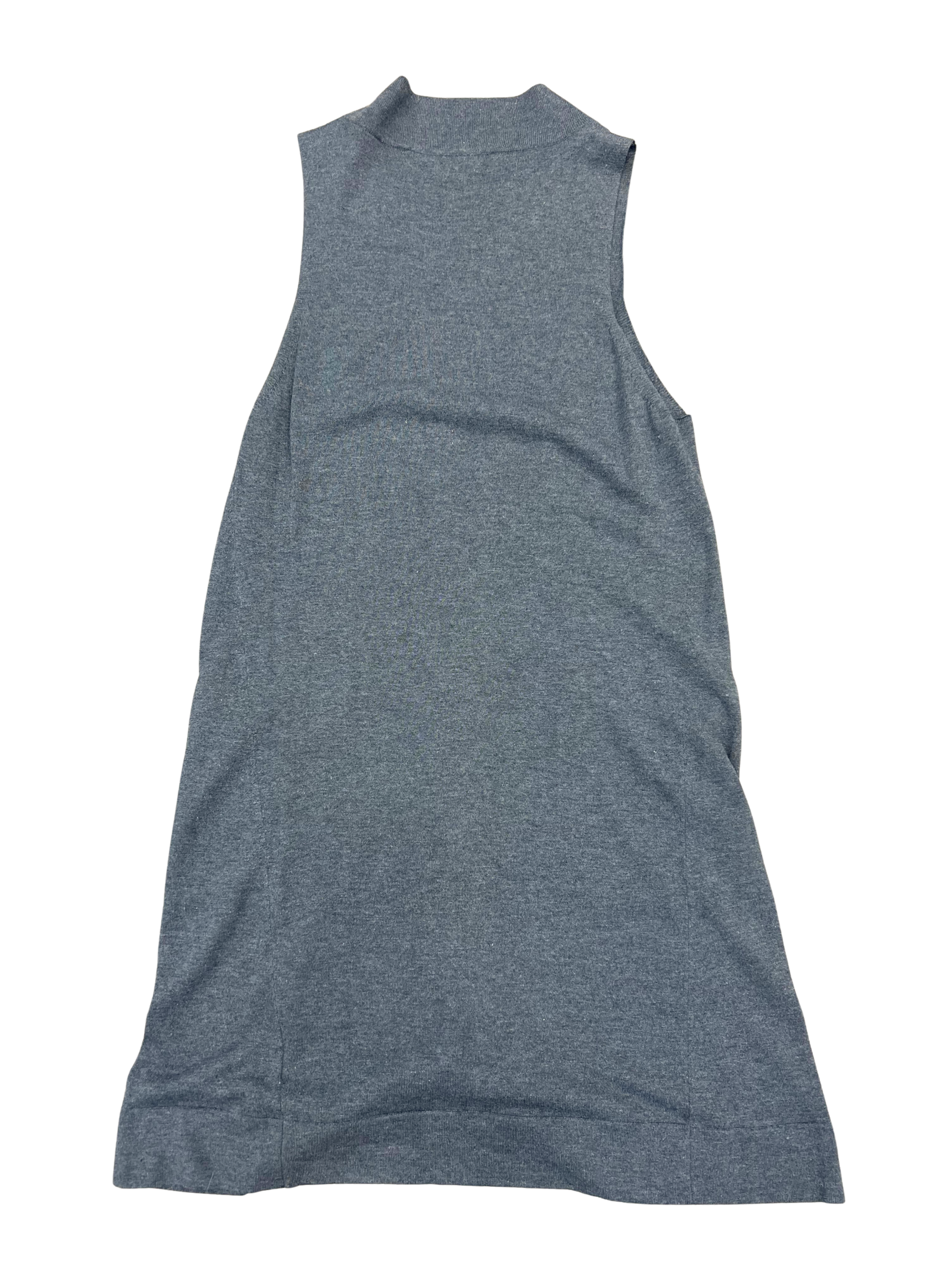 Max Mara Cotton Sleeveless Top