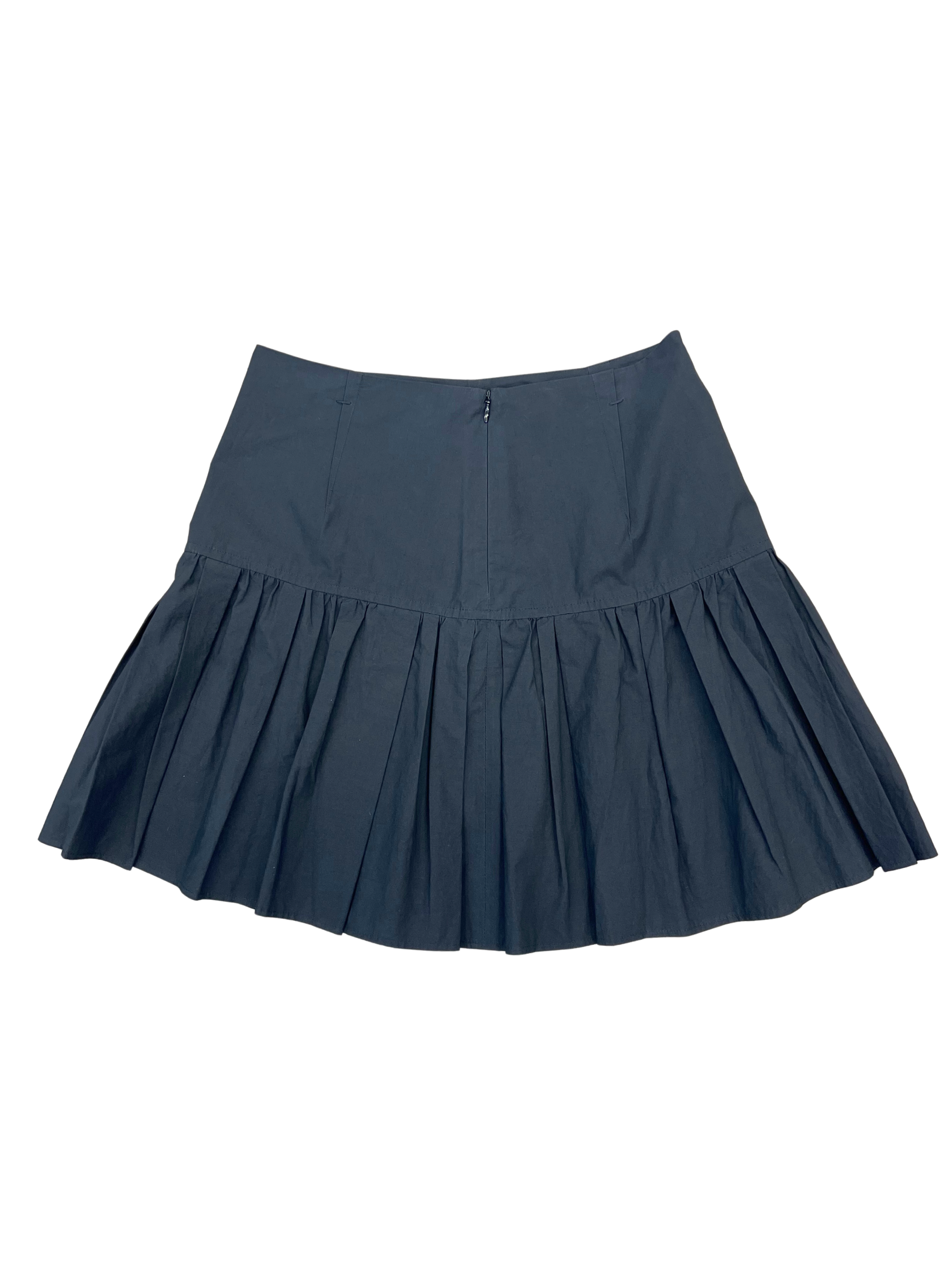 Paule Ka Cotton Skirt