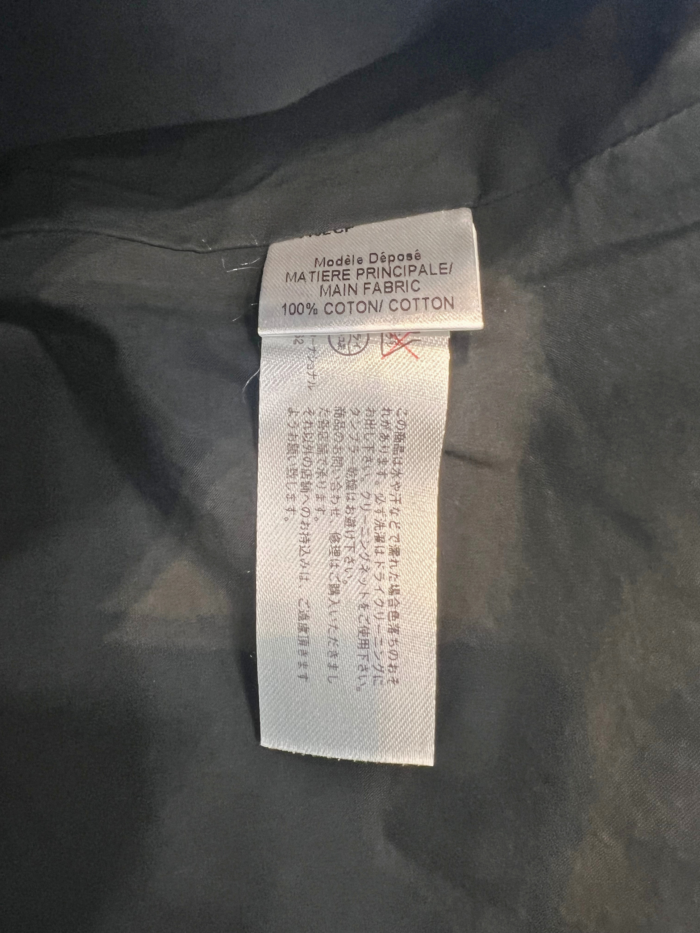 Paule Ka Cotton Skirt