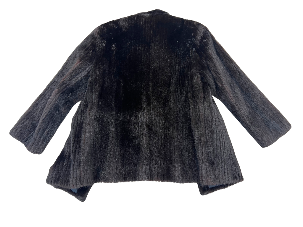 Saga Mink For Coat