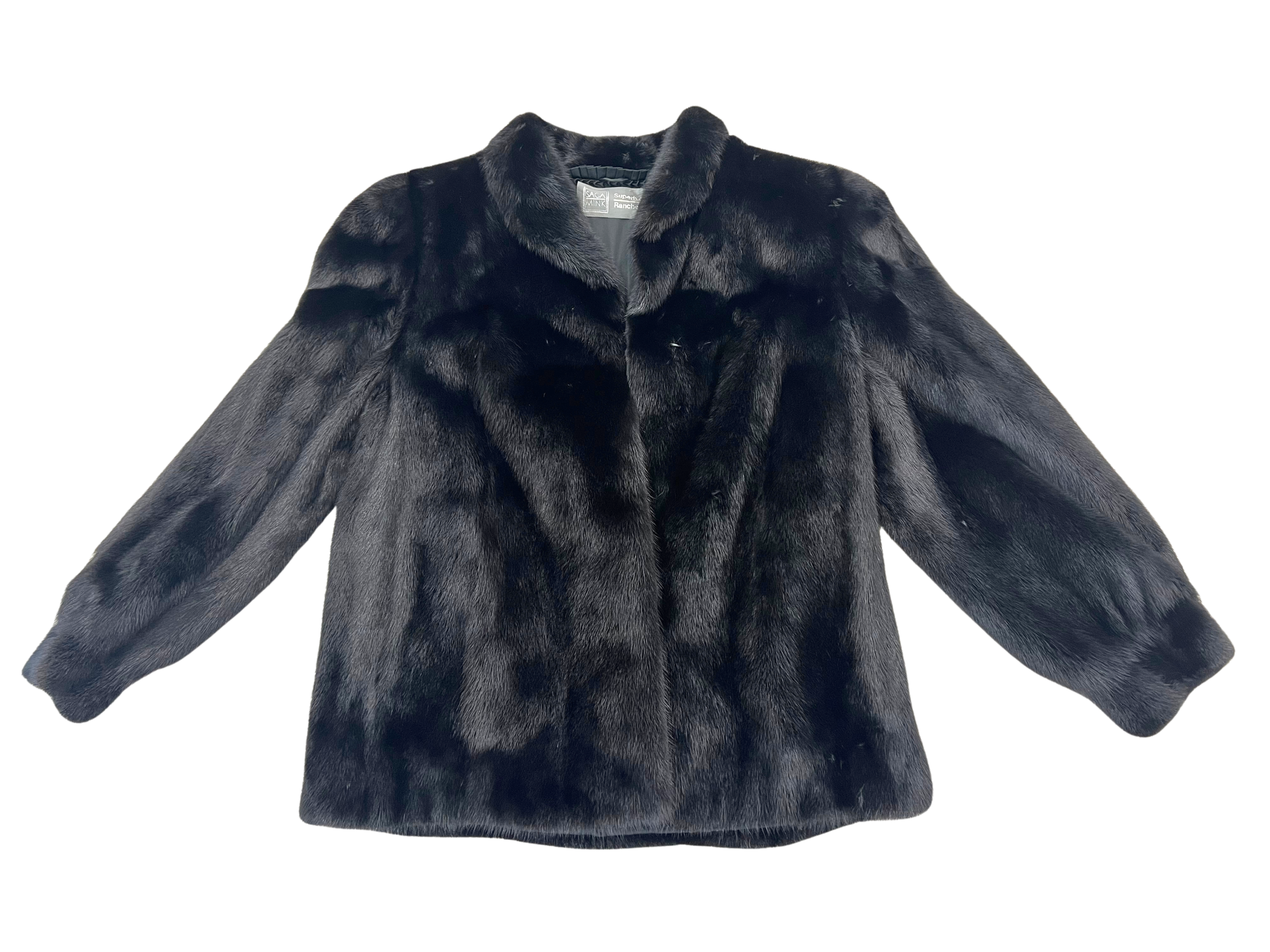 Saga Mink For Coat Main image