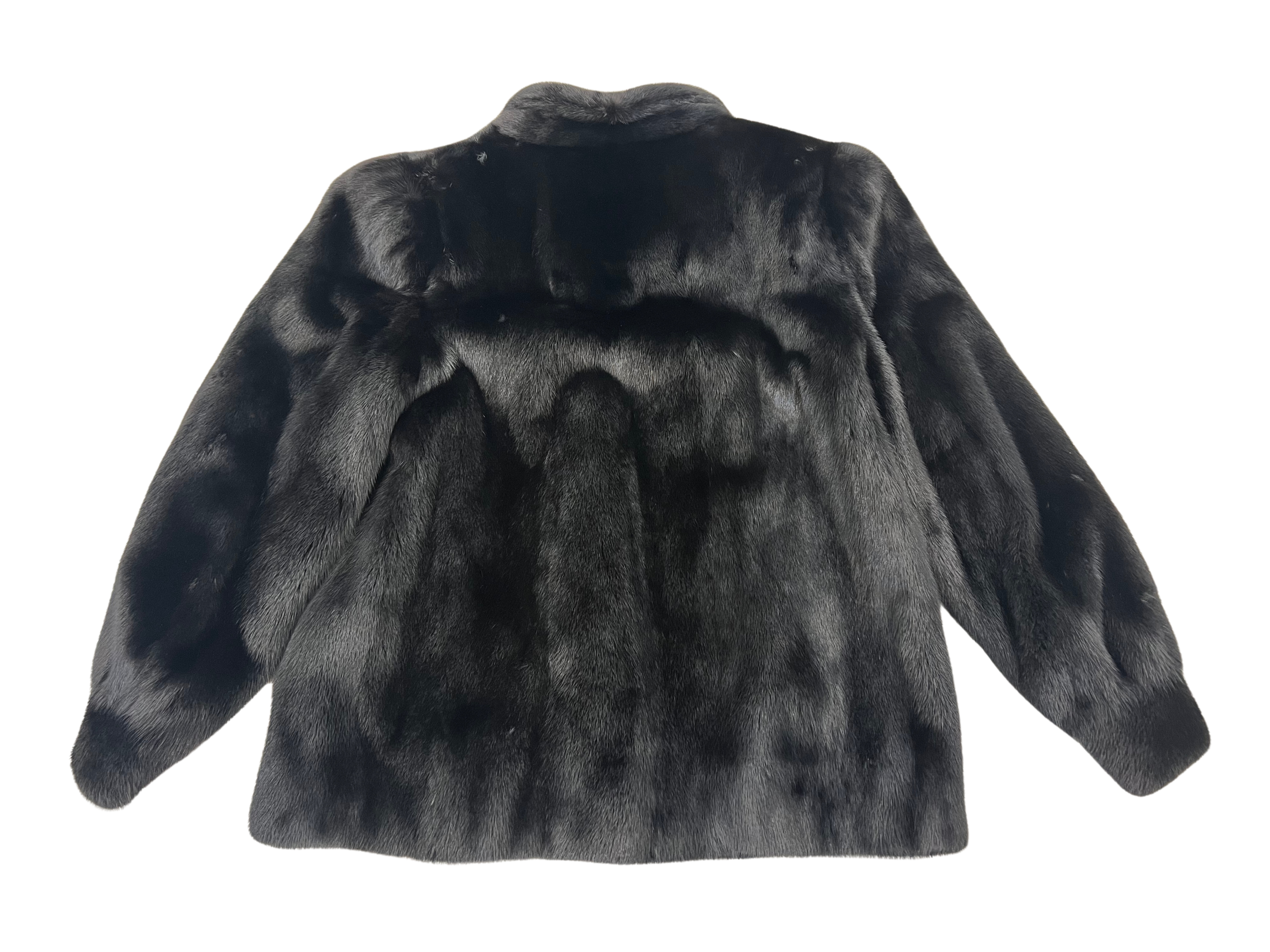 Saga Mink For Coat