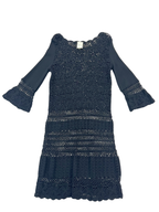 Sybilla Long Sleeve Dress