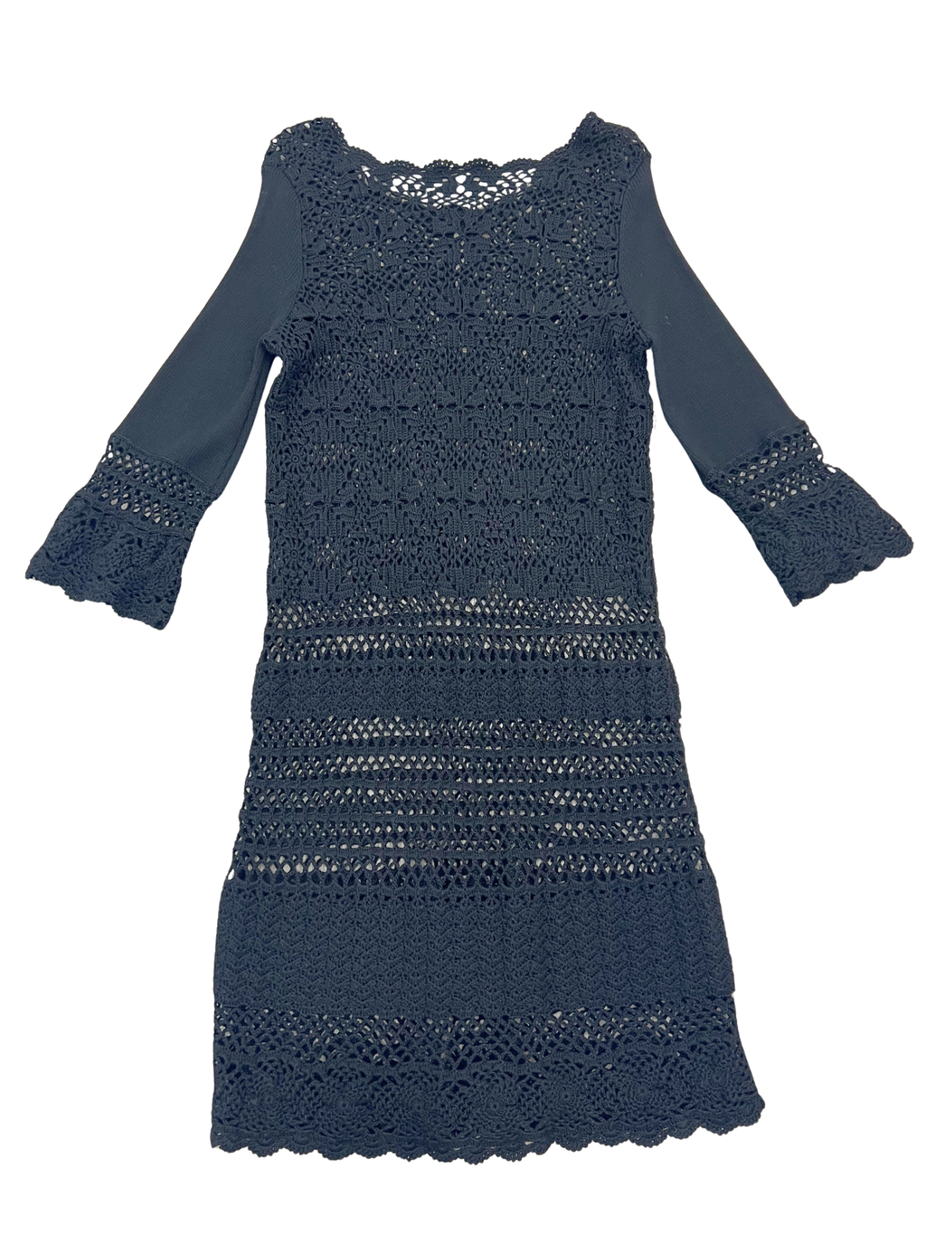 Sybilla Long Sleeve Dress