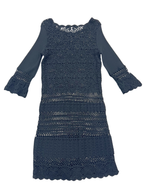 Sybilla Long Sleeve Dress