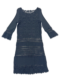 Sybilla Long Sleeve Dress
