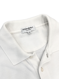 Yves Sanit Laurent Cotton Polo Shirt