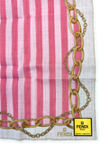 Fendi Cotton Handkerchief