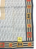 Fendi Cotton Handkerchief