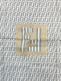 Fendi Cotton Handkerchief