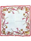 Fendi Cotton Handkerchief