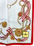 Fendi Cotton Handkerchief