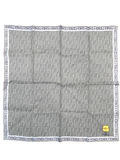 Fendi Cotton Handkerchief