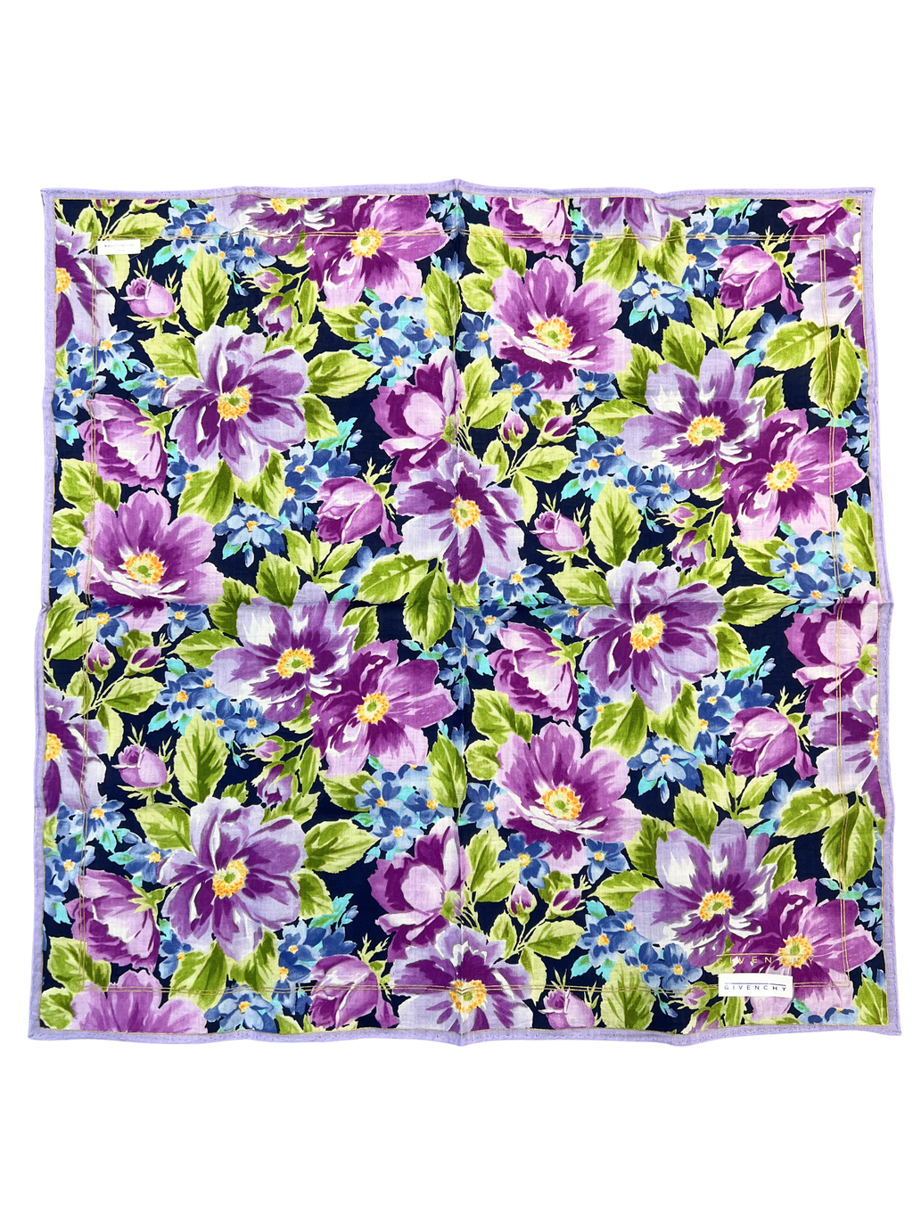 Givenchy Cotton Handkerchief