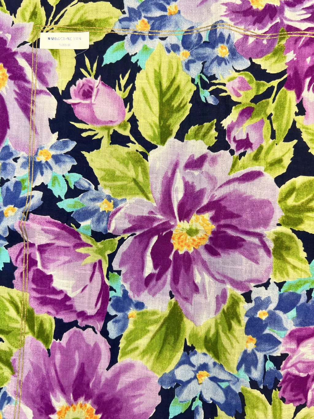 Givenchy Cotton Handkerchief