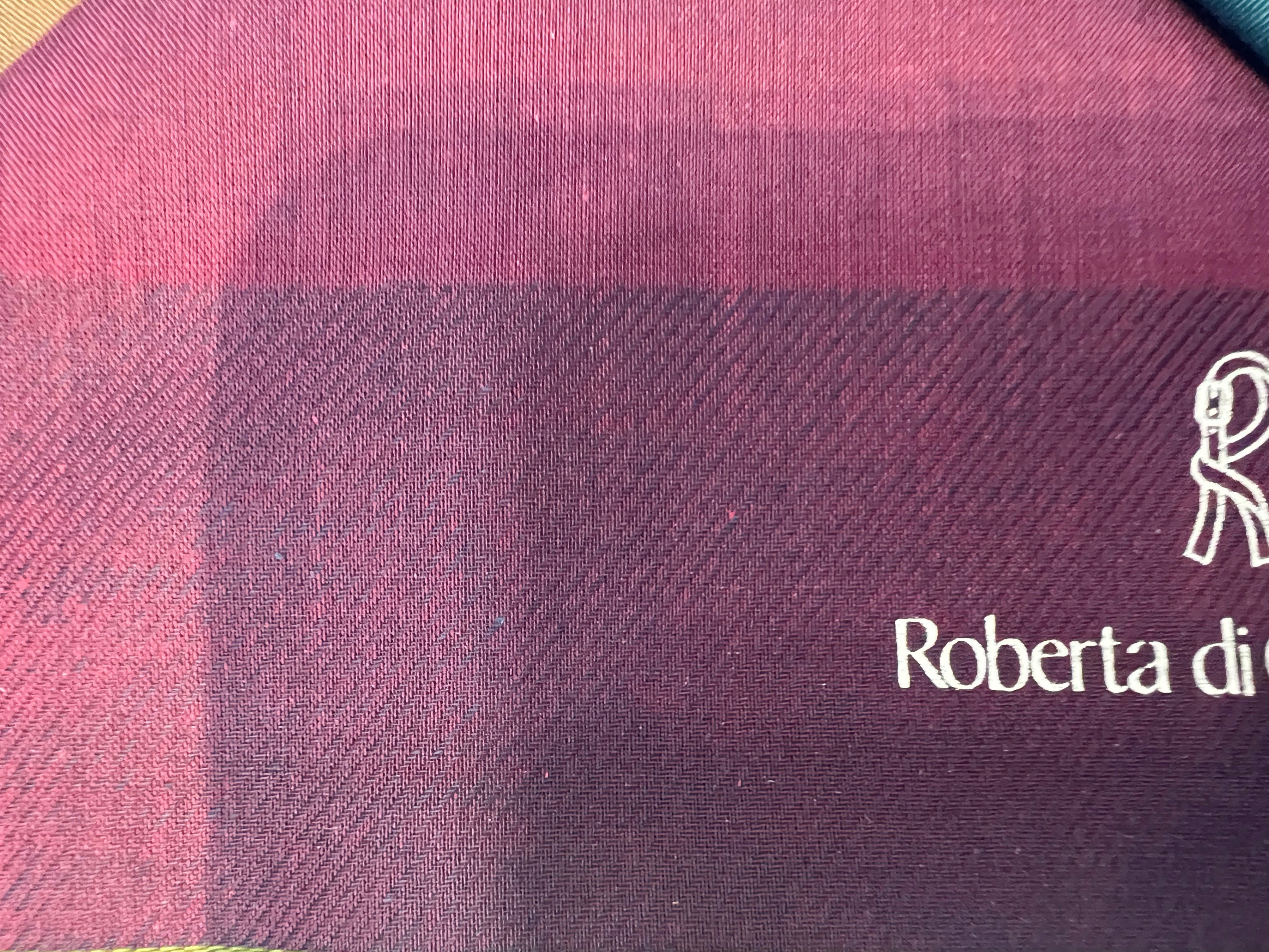 Roberta Di Camerino Cotton Hankerchief Set Of 3 Secondary image