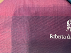 Roberta Di Camerino Cotton Hankerchief Set Of 3