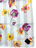 Yves Saint Laurent Cotton Handkerchief