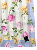 Yves Saint Laurent Cotton Handkerchief