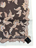 Yves Saint Laurent Cotton Handkerchief