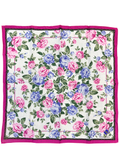 Yves Saint Laurent Cotton Handkerchief