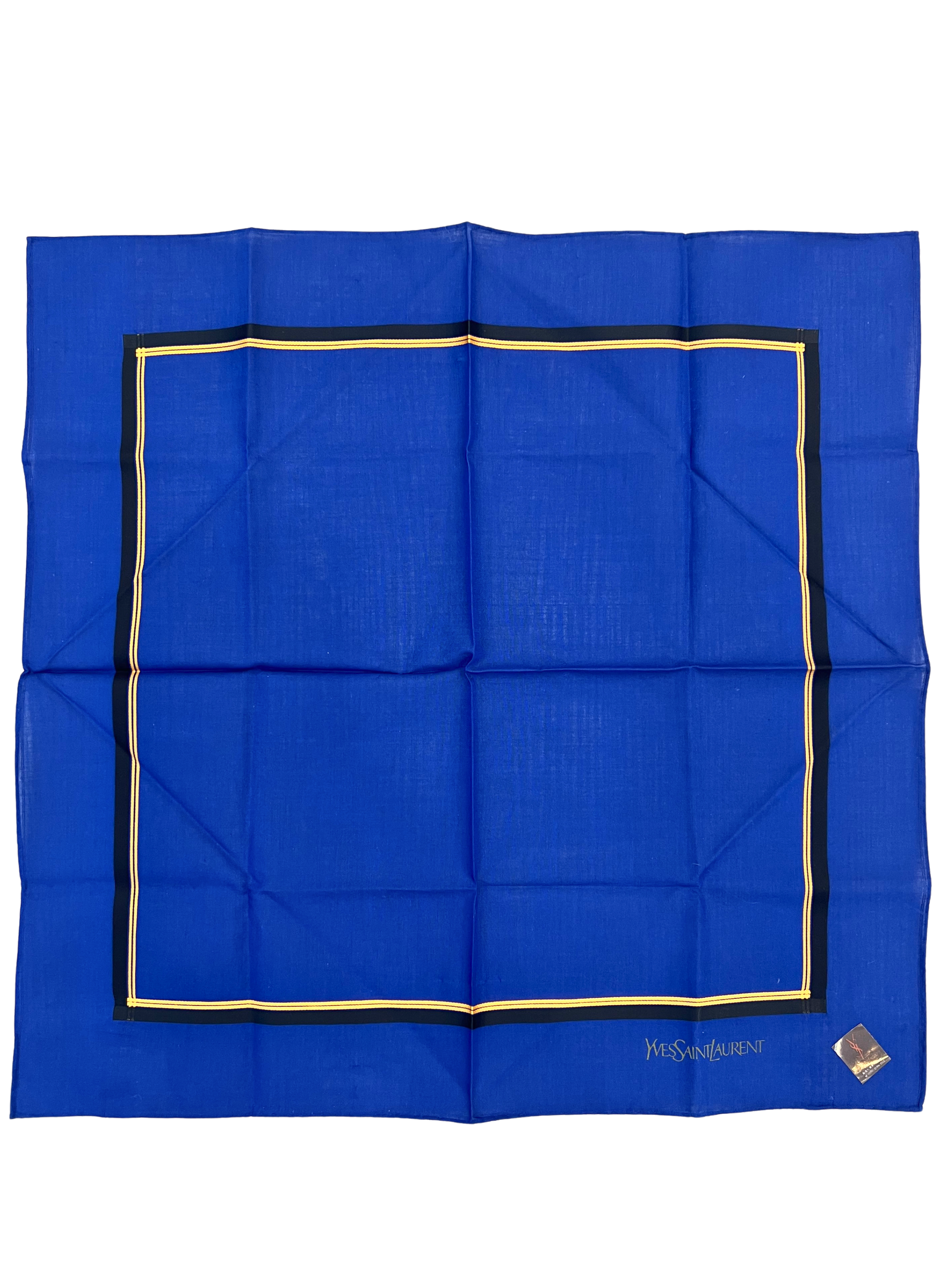 Yves Saint Laurent Cotton Handkerchief Main image