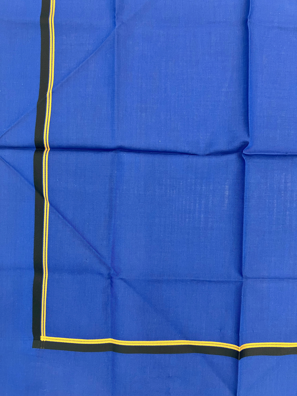 Yves Saint Laurent Cotton Handkerchief