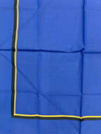 Yves Saint Laurent Cotton Handkerchief