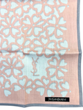 Yves Saint Laurent Cotton Handkerchief