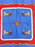 Celine Silk Scarf
