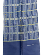 Christian Dior Silk Scarf