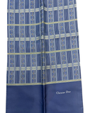 Christian Dior Silk Scarf