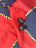 Longchamp Silk Scarf